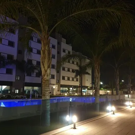 Lägenhet Lovely With Pool In Fuengirola Mijas Costa