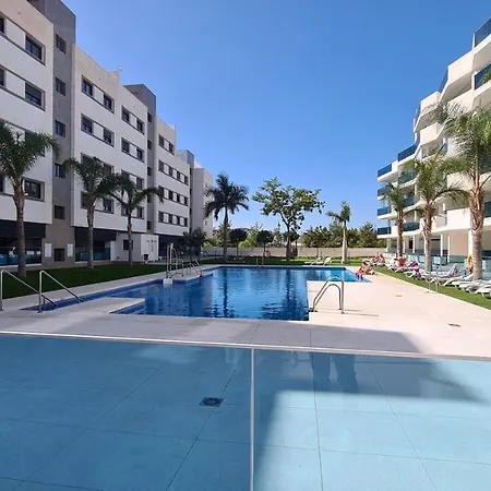 Lägenhet Lovely With Pool In Fuengirola Mijas Costa *