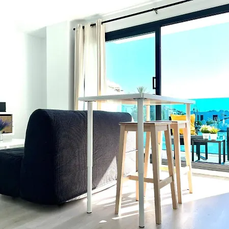 Apartamento Lovely With Pool In Fuengirola Mijas Costa *