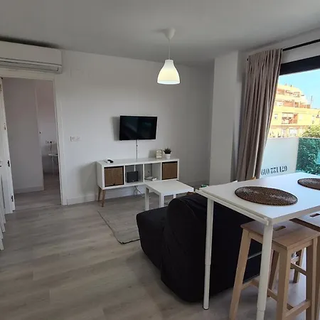 Apartamento Lovely With Pool In Fuengirola Mijas Costa